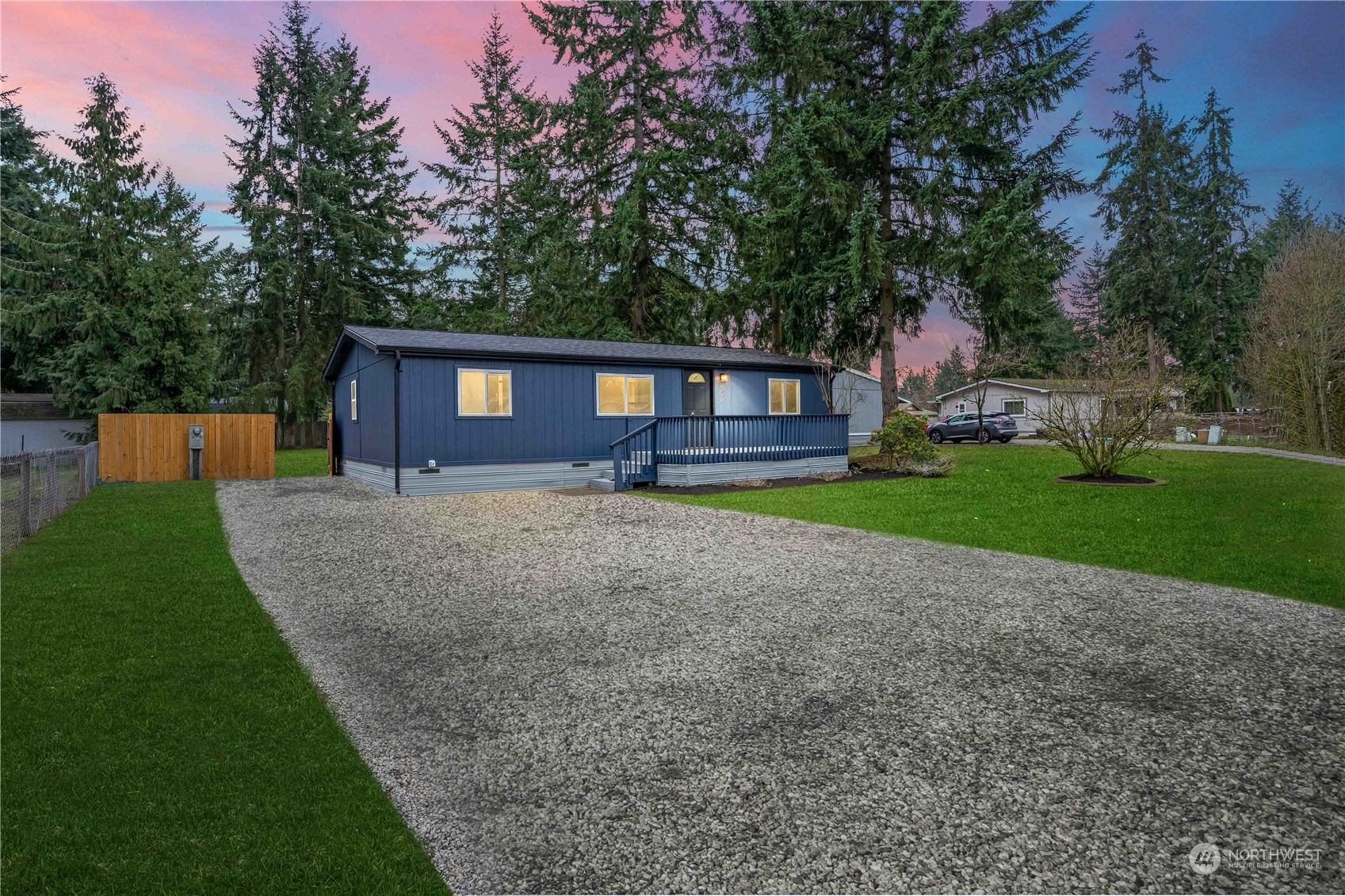 Property Photo:  9006 219th Street Ct E  WA 98338 