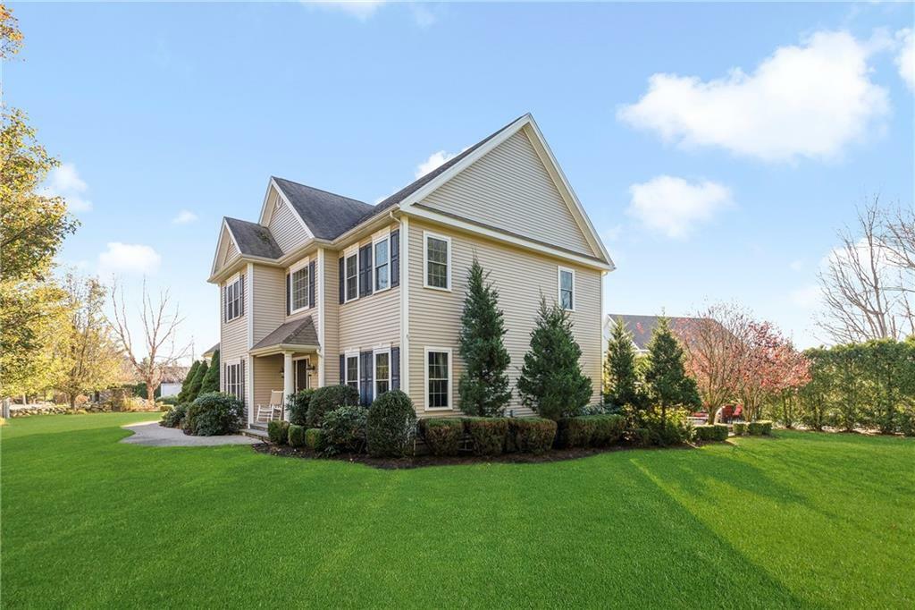 Property Photo: 173 Angell Rd RI 02865
