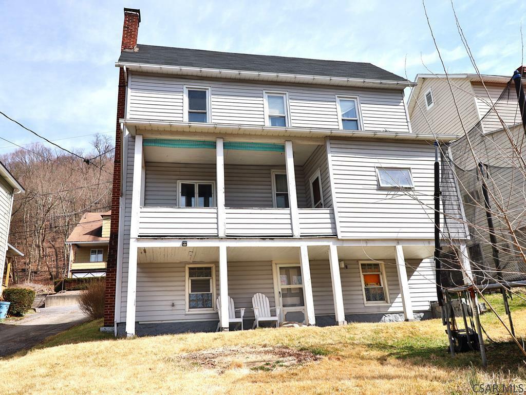 Property Photo:  982 Fronheiser Street  PA 15902 