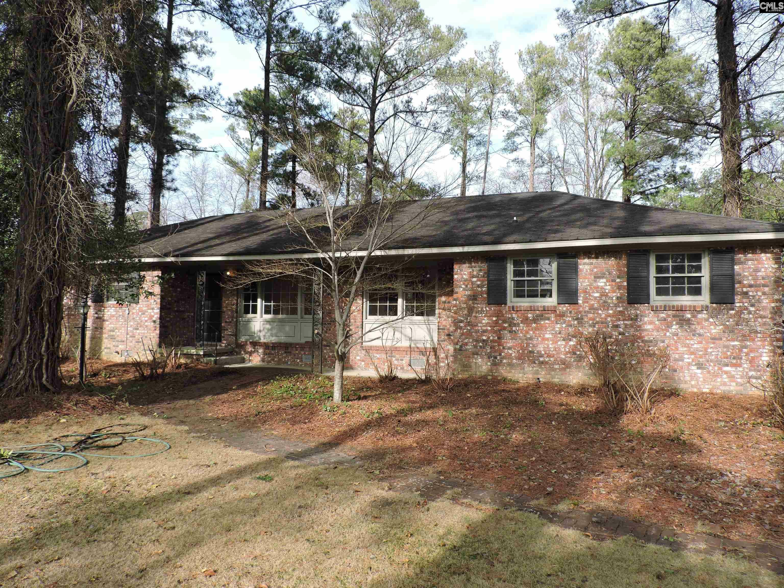 Property Photo:  3704 Leaphart Rd  SC 29169 