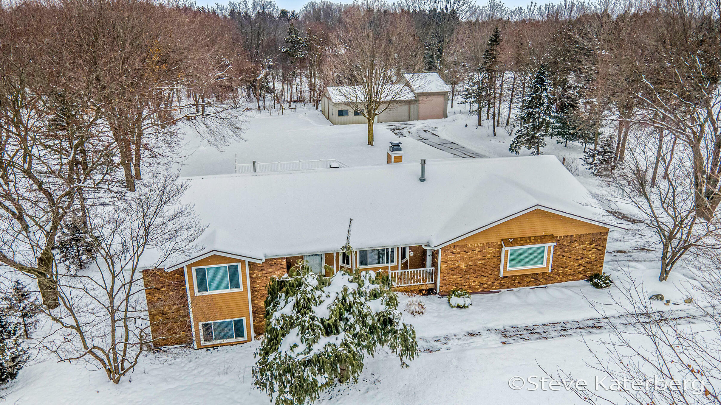 Property Photo: 303 116th Avenue MI 49070
