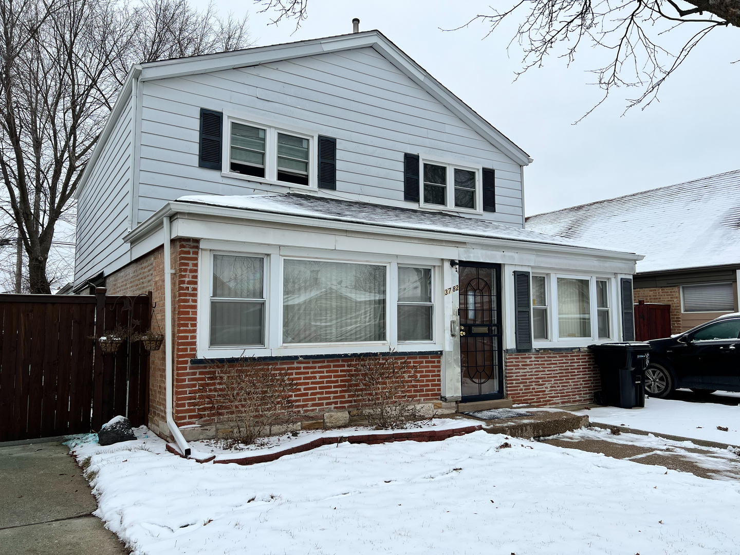 Property Photo:  3782 W Pippin Street  IL 60652 