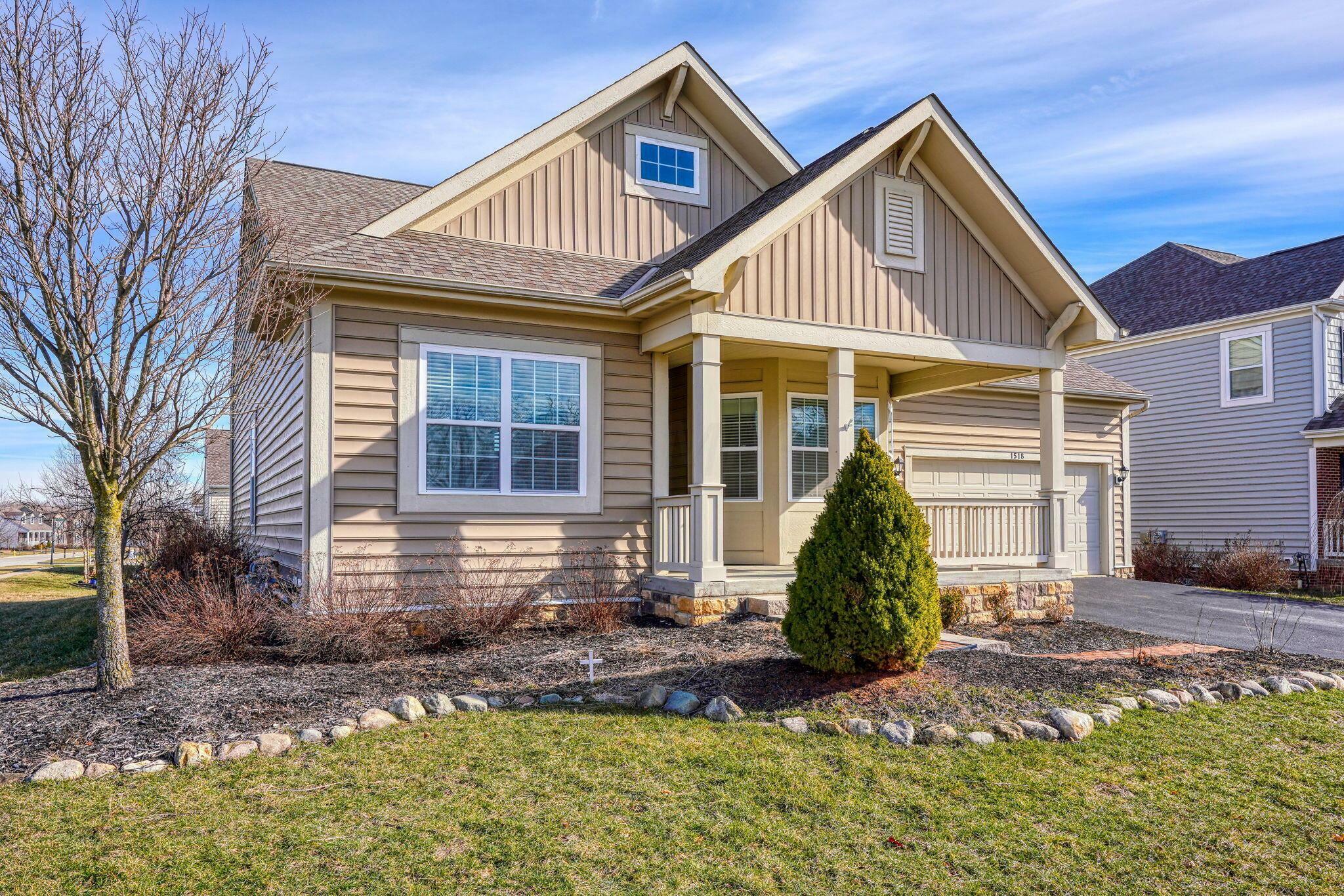 Property Photo: 1518 Fairway Drive OH 43123
