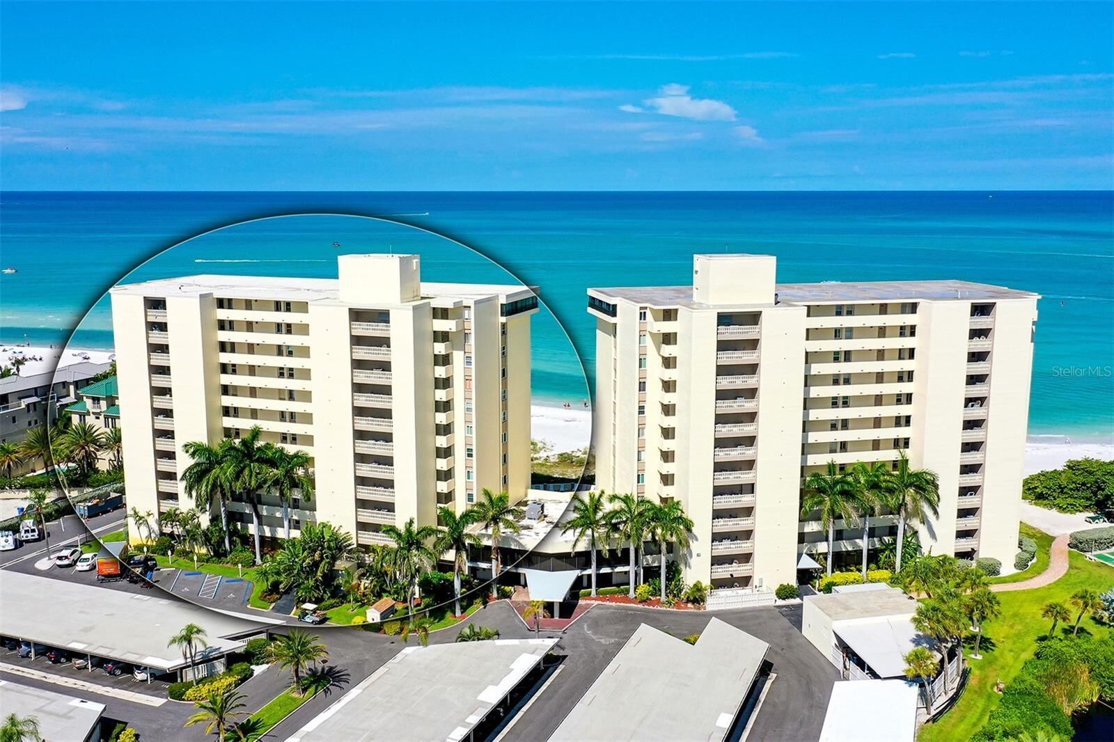 Property Photo:  20 Whispering Sands Drive 904  FL 34242 