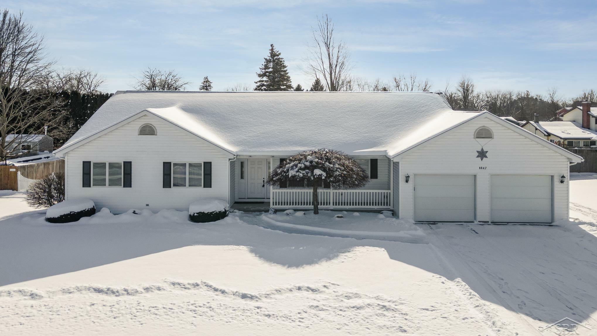 Property Photo:  8847 Swancrest Dr  MI 48609 