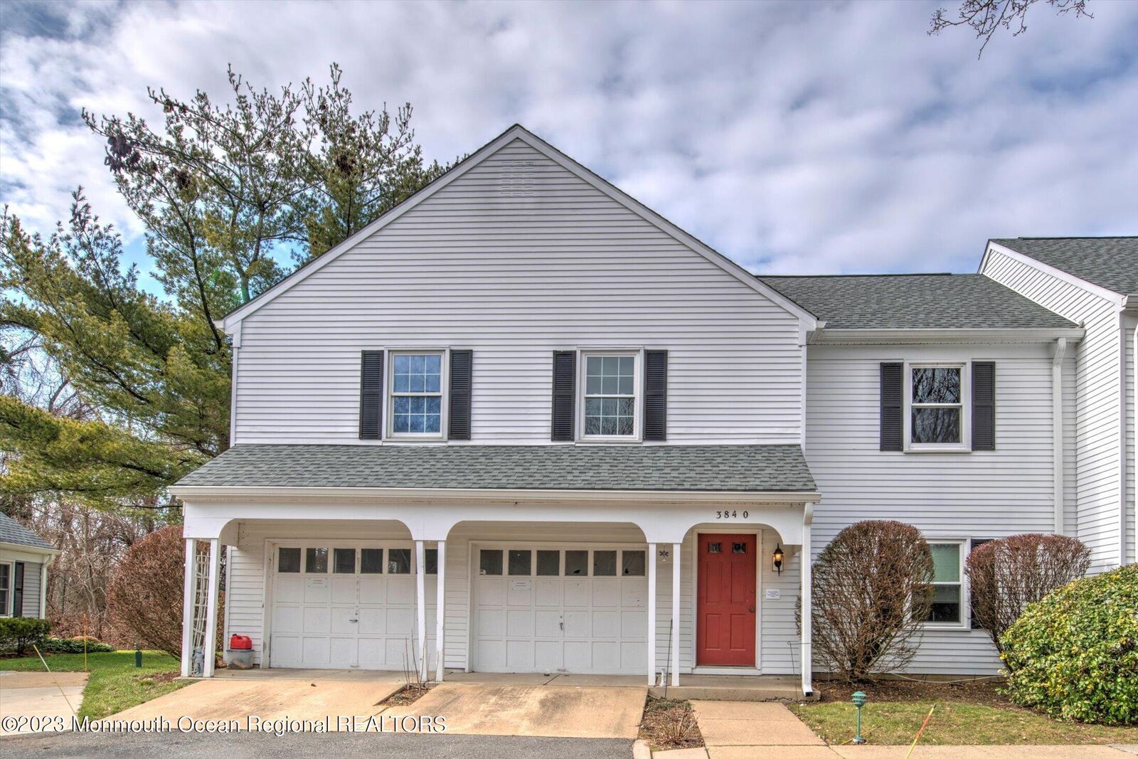 Property Photo:  384O Sudbury Lane  NJ 08831 