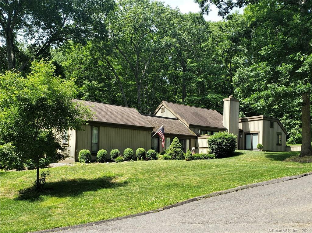 Property Photo: 1021 Heritage Village B CT 06488