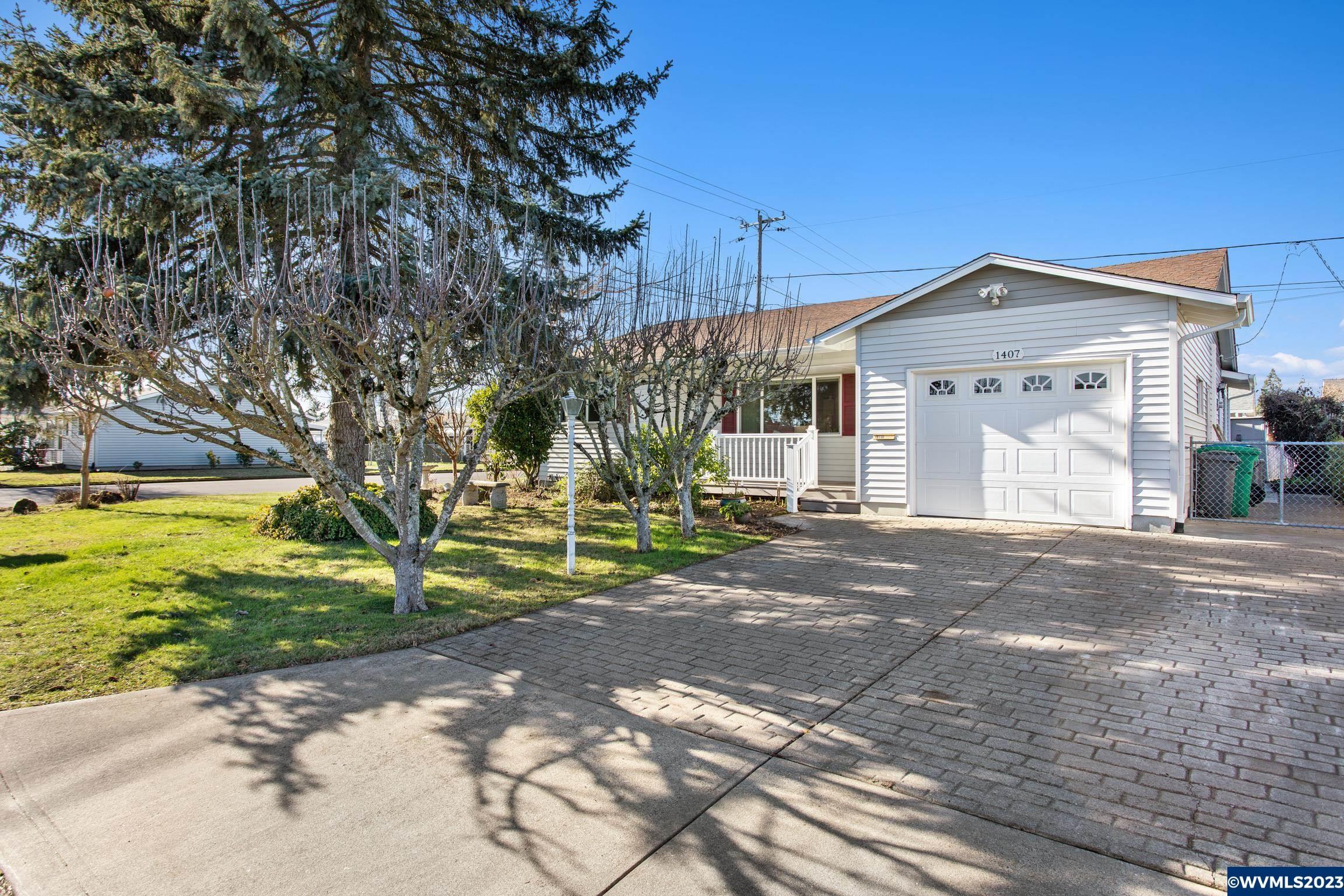 Property Photo: 1407 Quinn Rd OR 97071