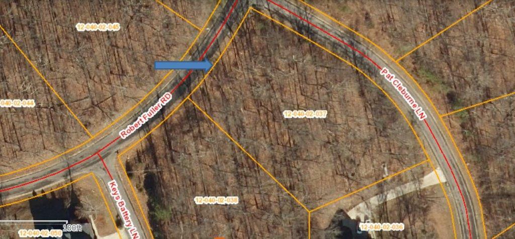 Lot 37 Pat Cleburne Lane  Tunnel Hill GA 30755 photo