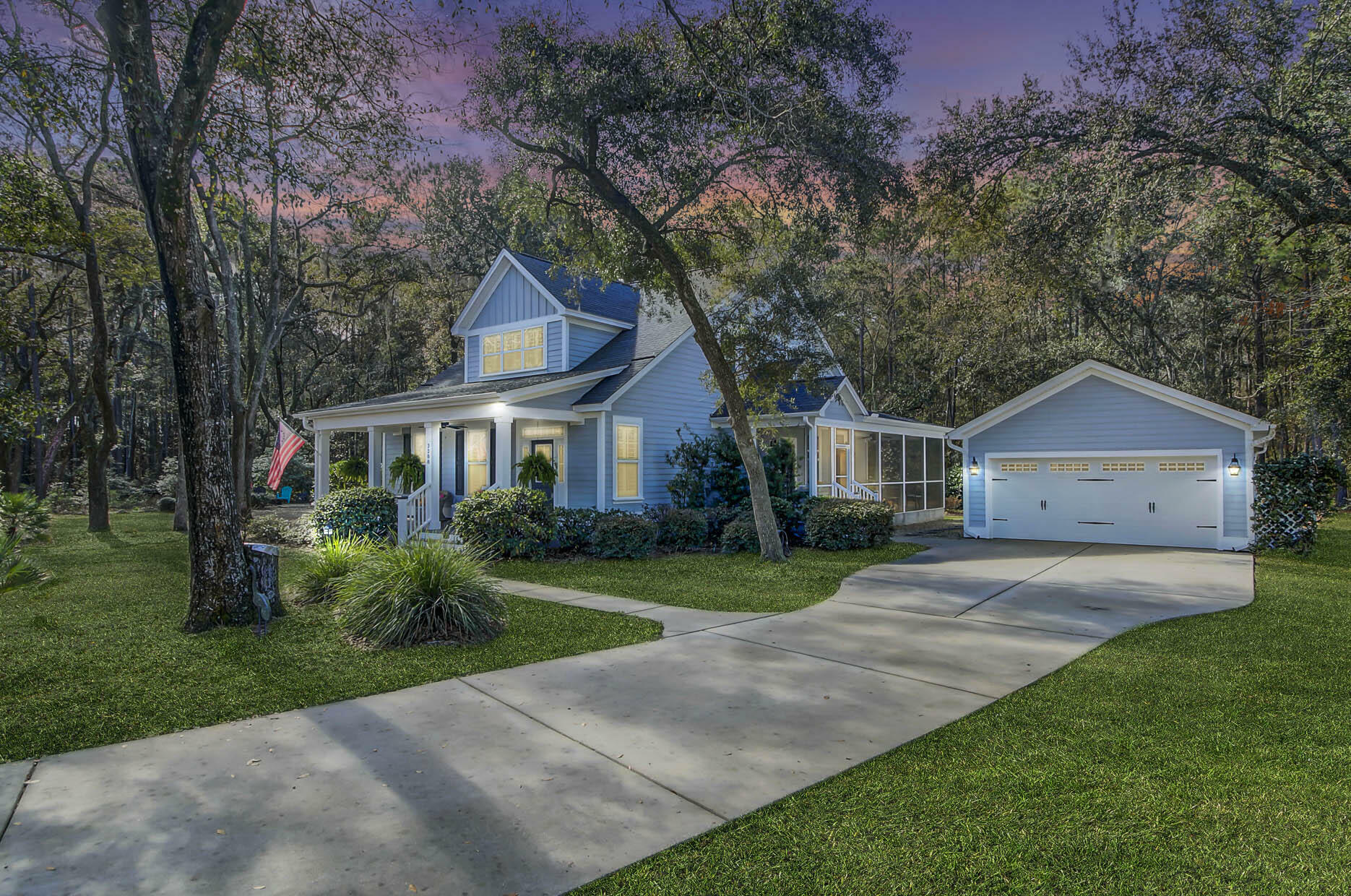 Property Photo: 3208 Fosters Glenn Drive SC 29455