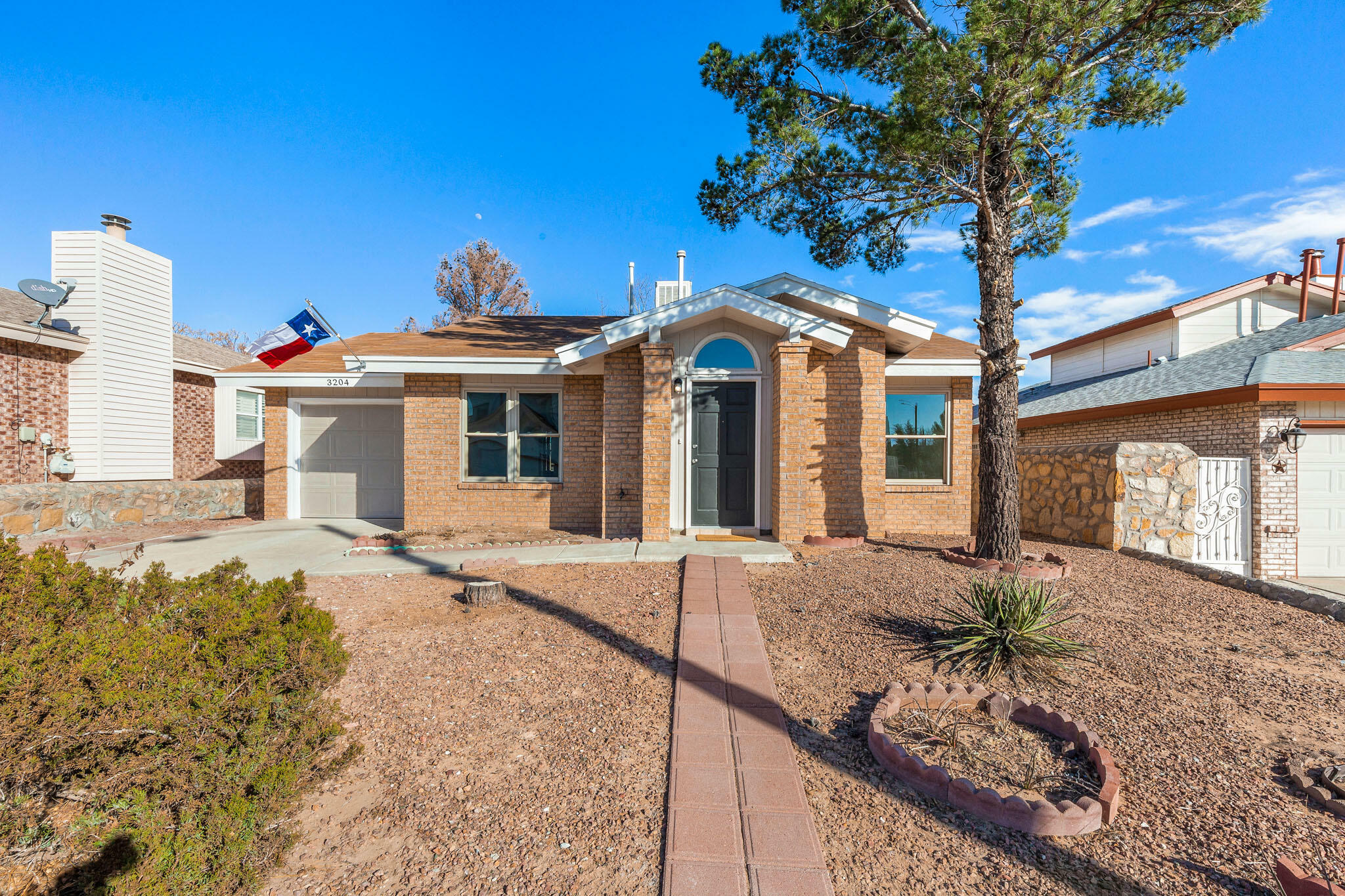 Property Photo:  3204 White Bird Drive  TX 79936 