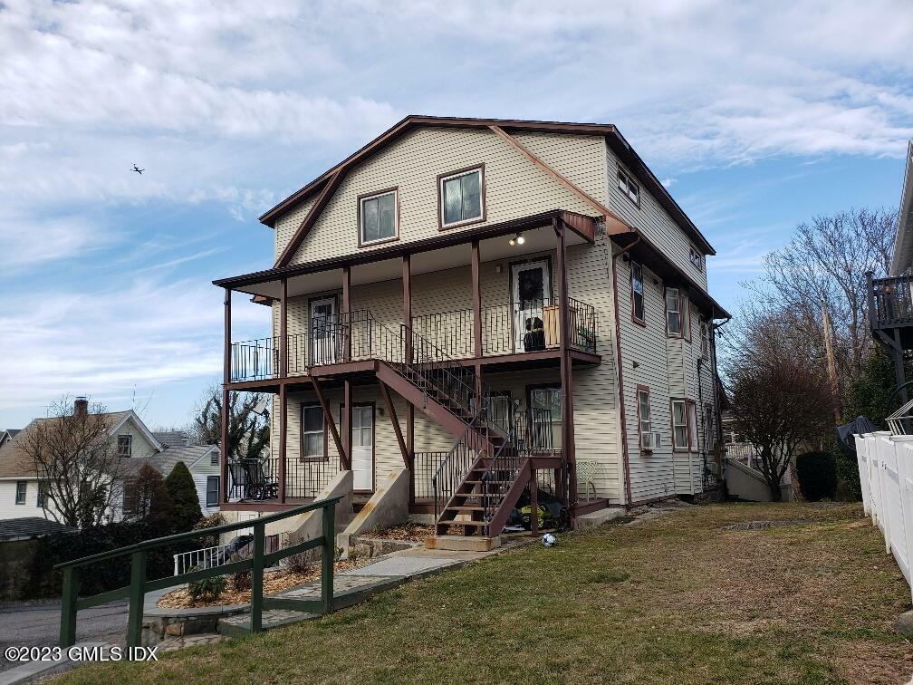 Property Photo: 144 Pine Street D CT 06830