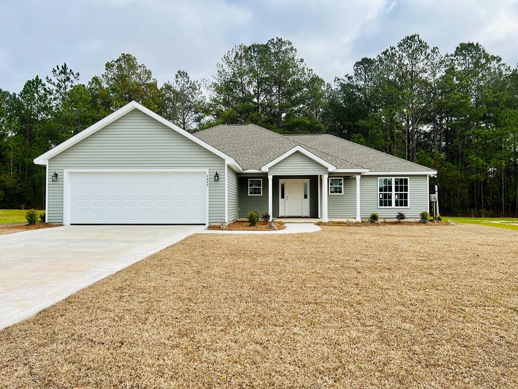 Property Photo:  2645 Naples Lane  GA 31601 