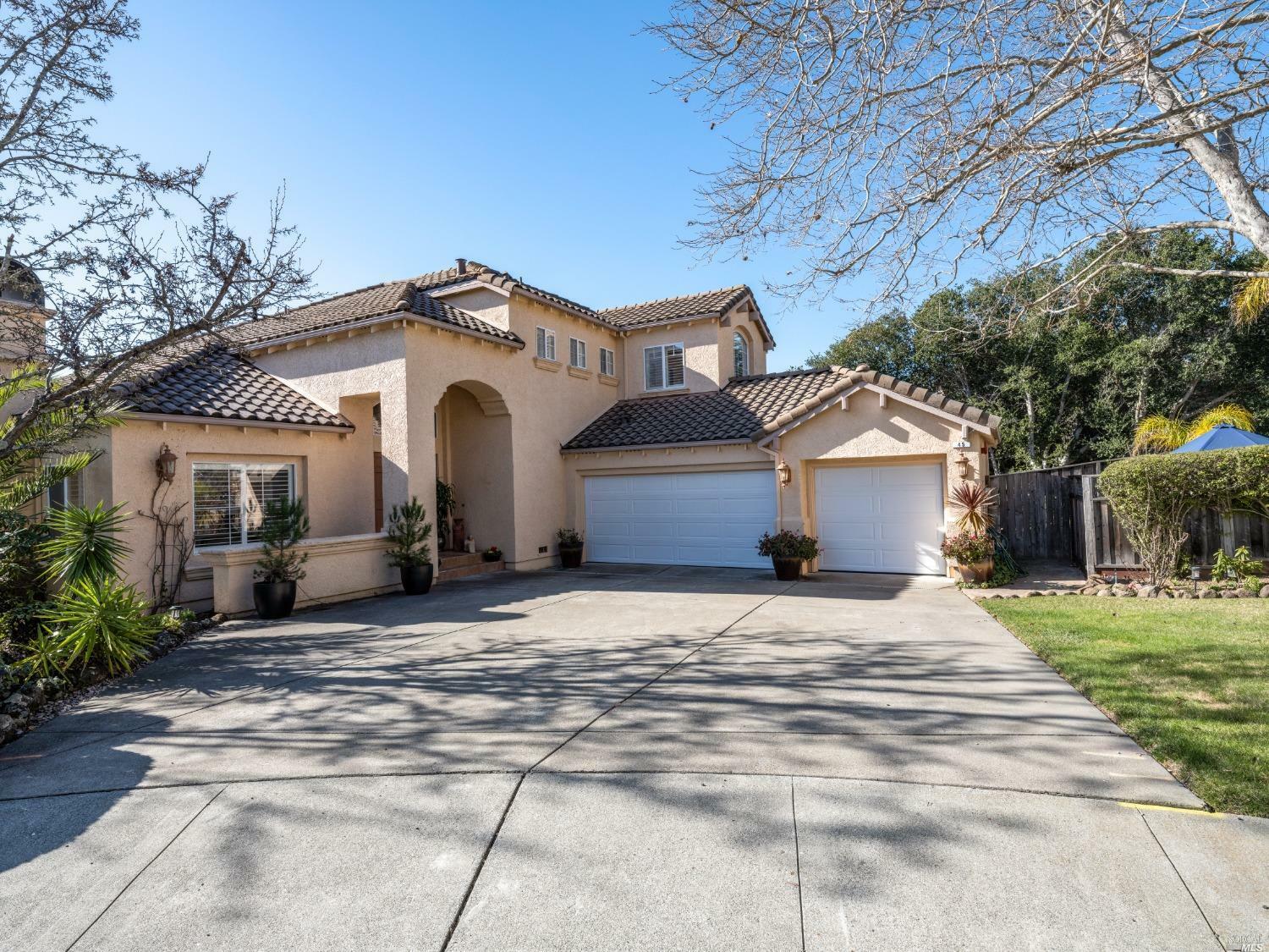 Property Photo:  45 Vincent Lane  CA 94945 