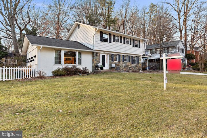 4110 Whispering Lane  Annandale VA 22003 photo