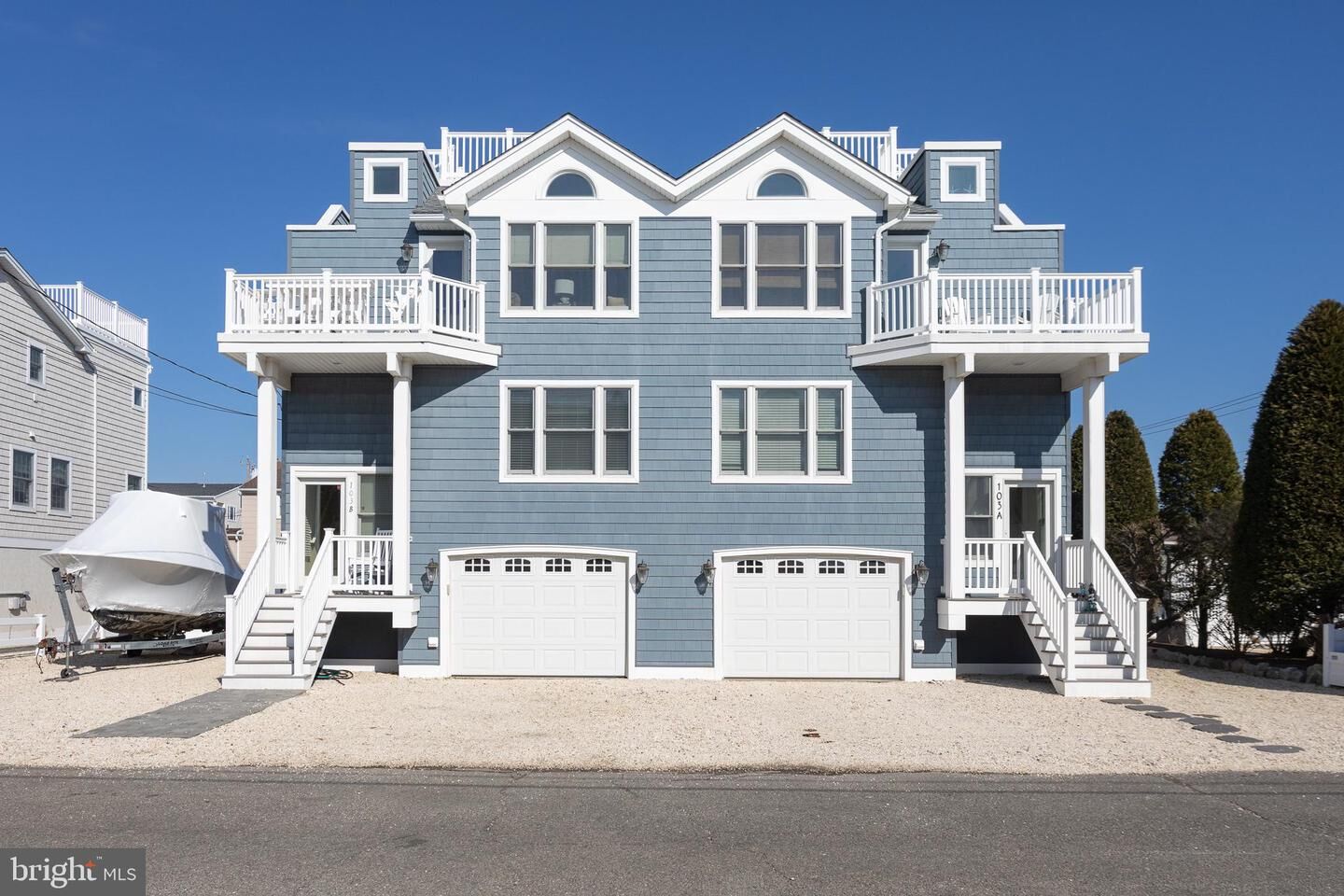 Property Photo:  103 Roxie West Unit  NJ 08008 