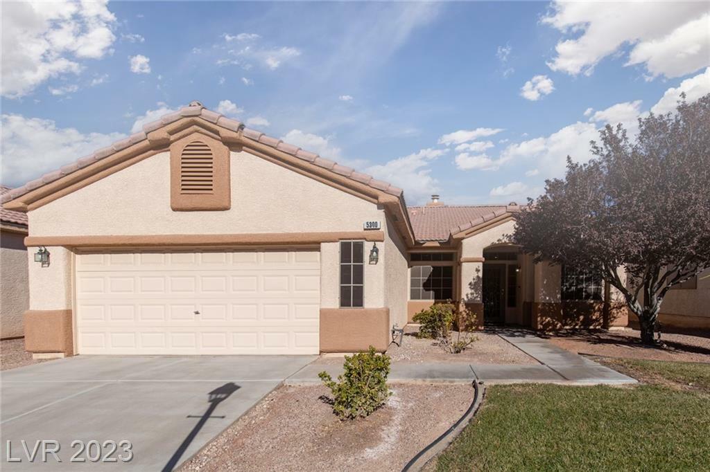 Property Photo: 5300 Whisper Lake Avenue NV 89131