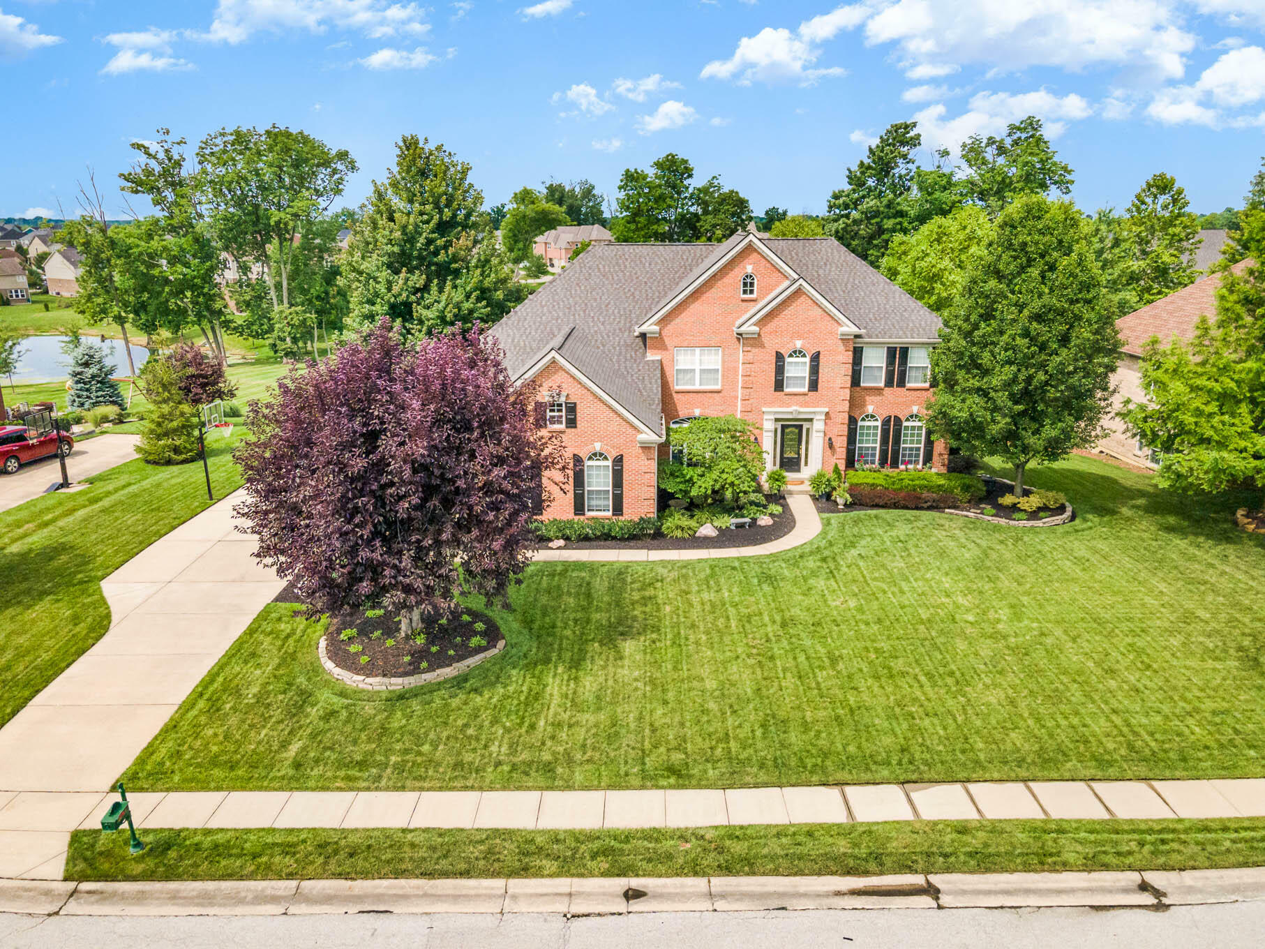 Property Photo:  10999 Arcaro Lane  KY 41091 