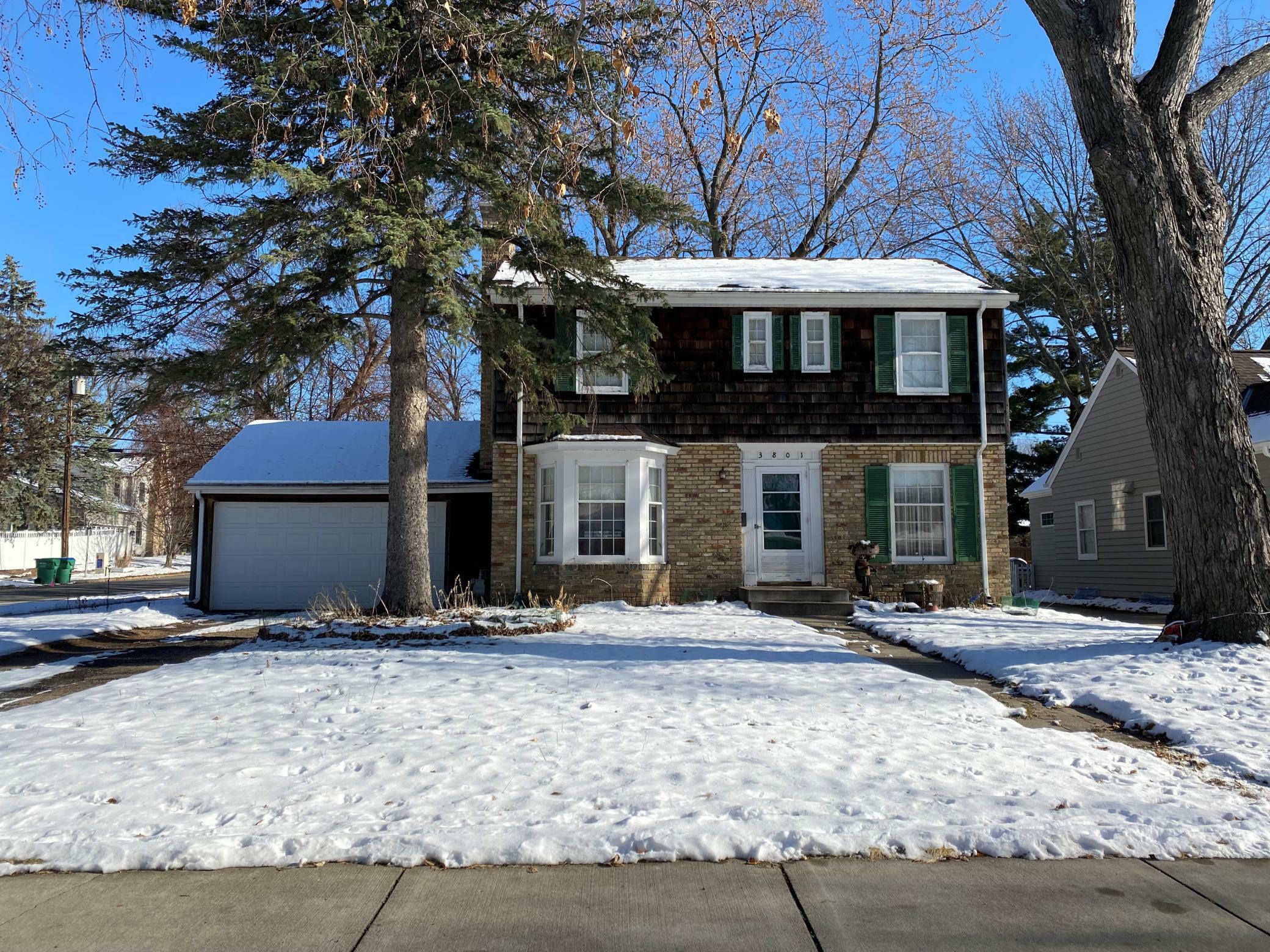 Property Photo:  3801 Inglewood Avenue S  MN 55416 