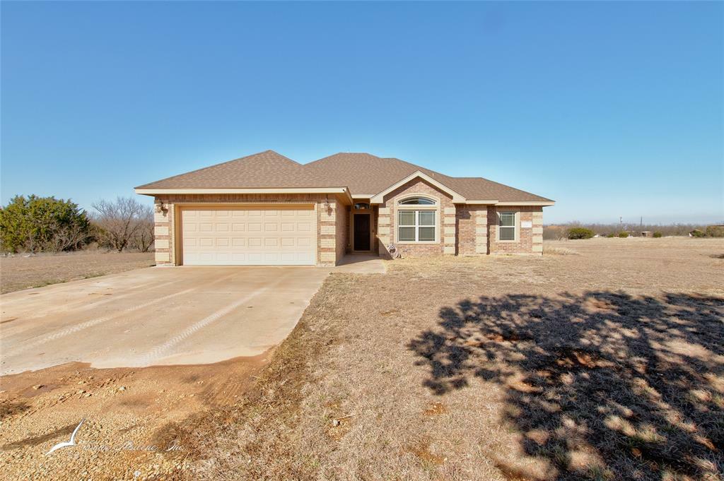 Property Photo:  334 Bell Plains Road  TX 79562 