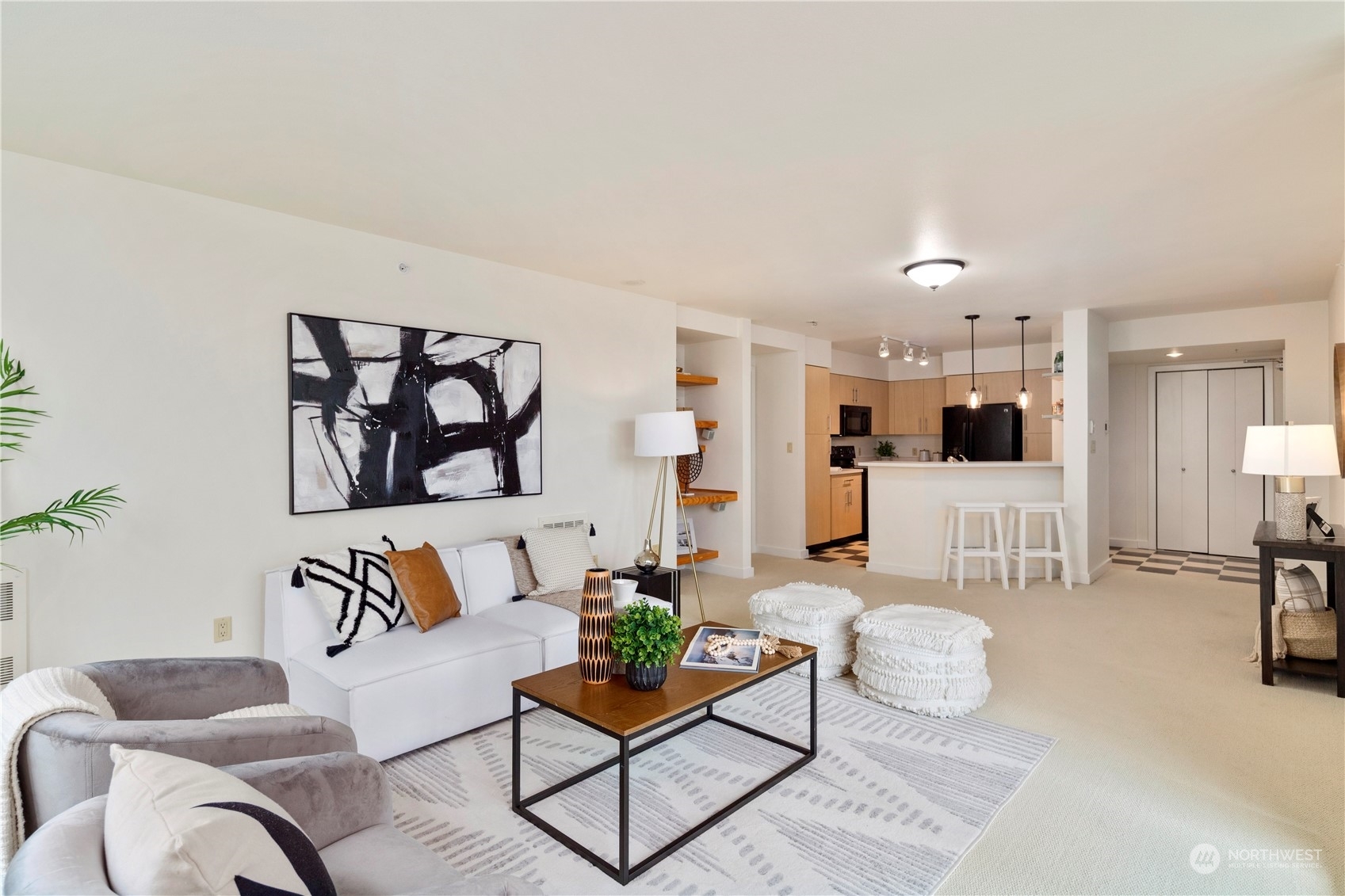 1100 106th Avenue NE 412  Bellevue WA 98004 photo