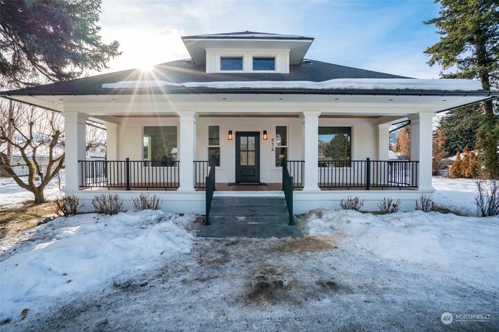 Property Photo: 914 Pioneer Avenue WA 98815