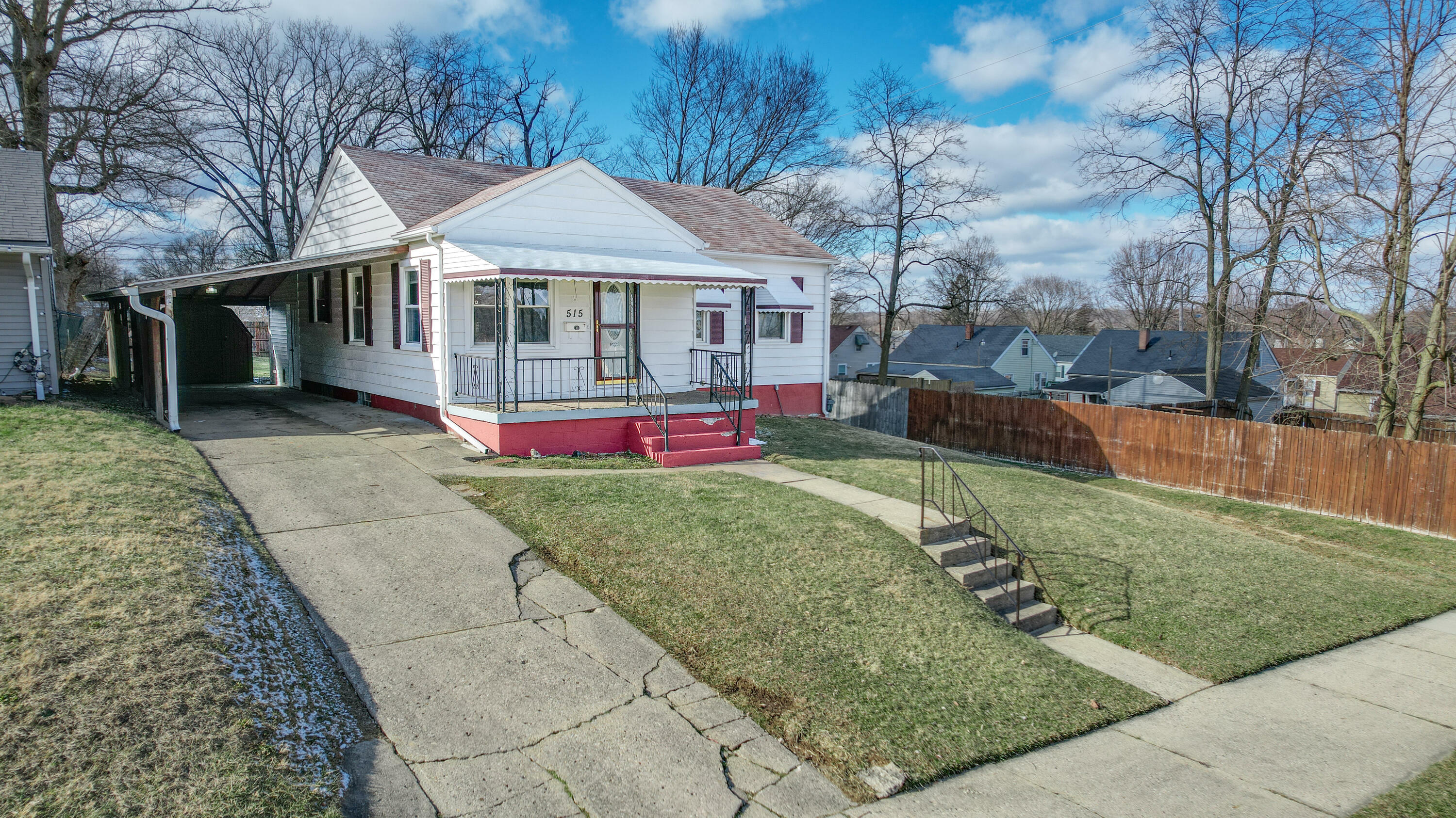 Property Photo: 515 N Clairmont Avenue OH 45503