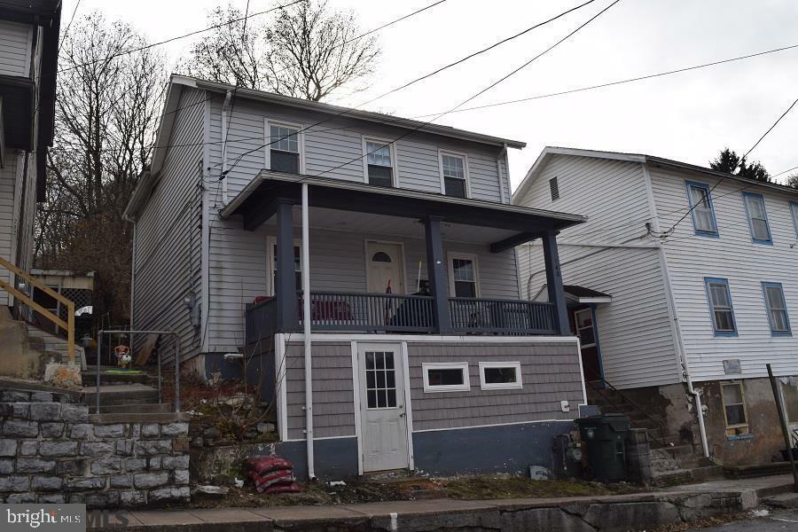 Property Photo:  140 E Logan Street  PA 16823 