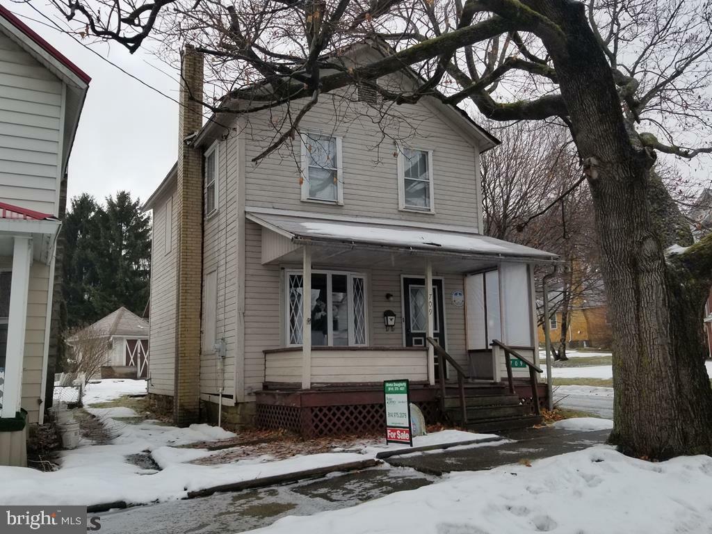 Property Photo:  709 Dorey Street  PA 16830 