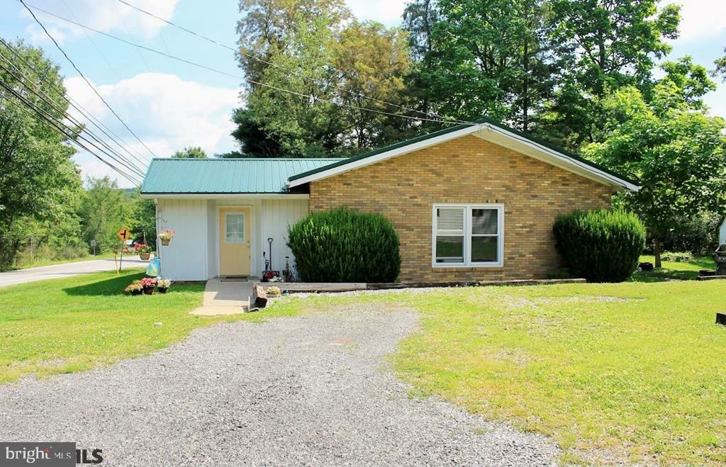 Property Photo:  1876 Black Moshannon Road  PA 16866 