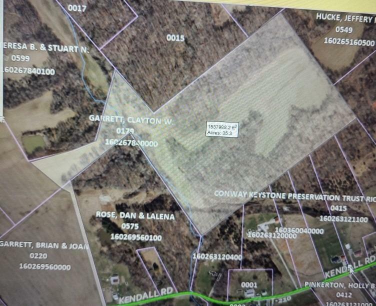 Property Photo: 0 Kendall Rd OH 45697