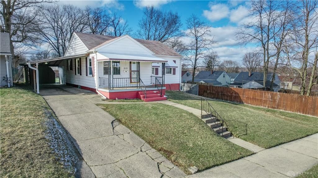 Property Photo: 515 Clairmont Avenue OH 45505