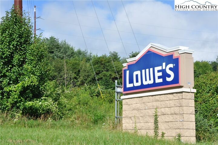Property Photo:  Tbd Mount Jefferson Road  NC 28694 