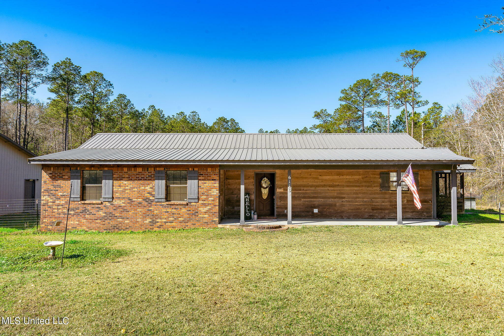 6116 Juniper Drive  Vancleave MS 39565 photo