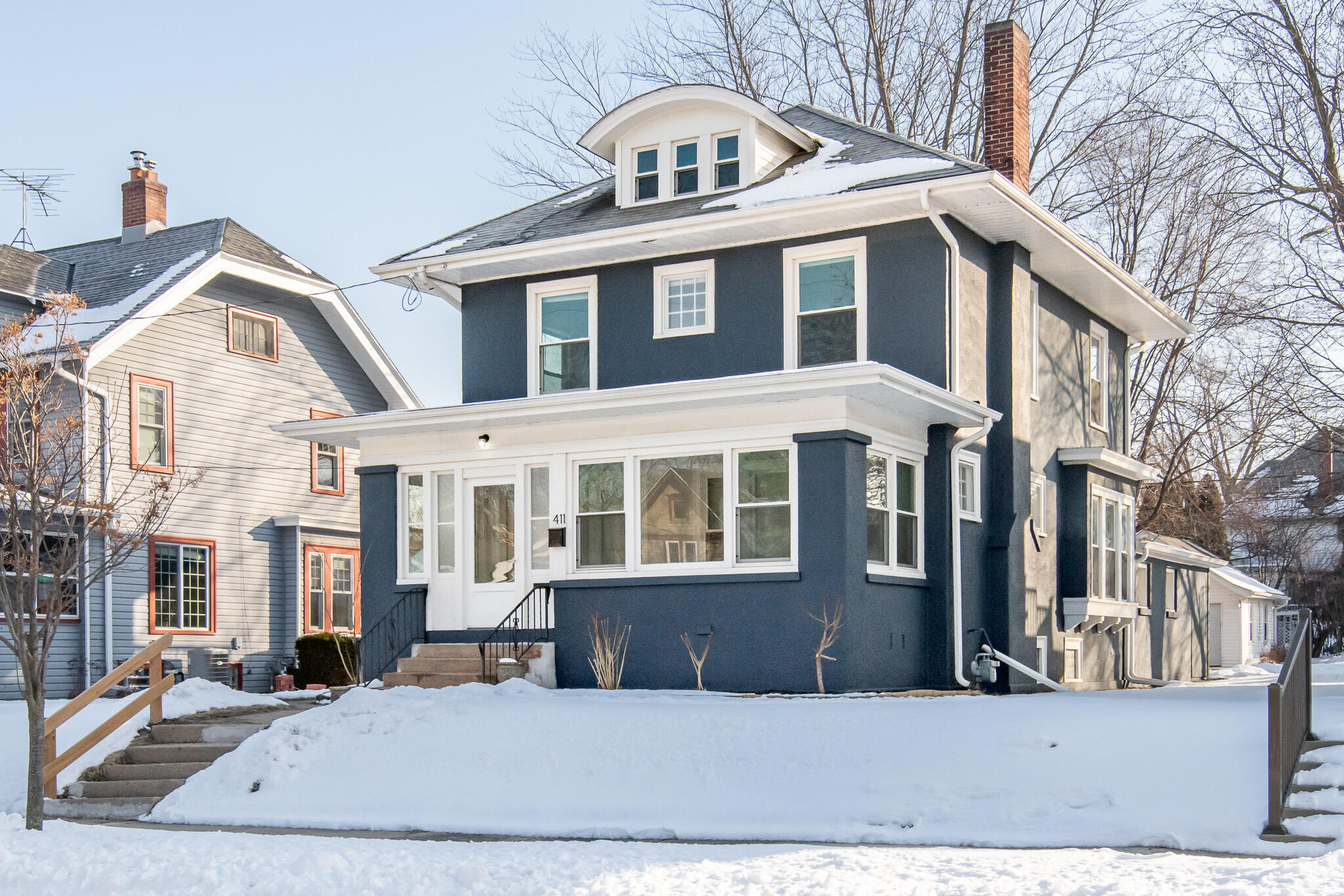 Property Photo:  411 Bethesda Ct  WI 53186 