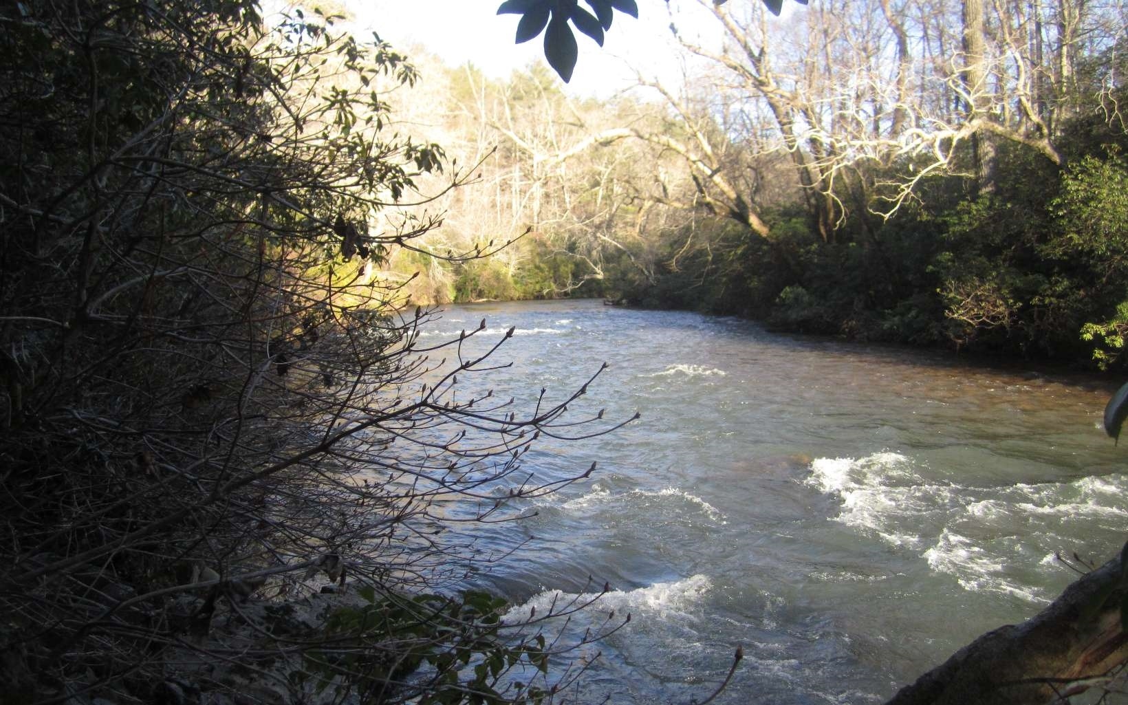 Property Photo:  Lt 11 Rainbow Trail  GA 30512 