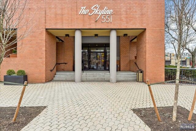 Property Photo: 551 Observer Highway 7F NJ 07030