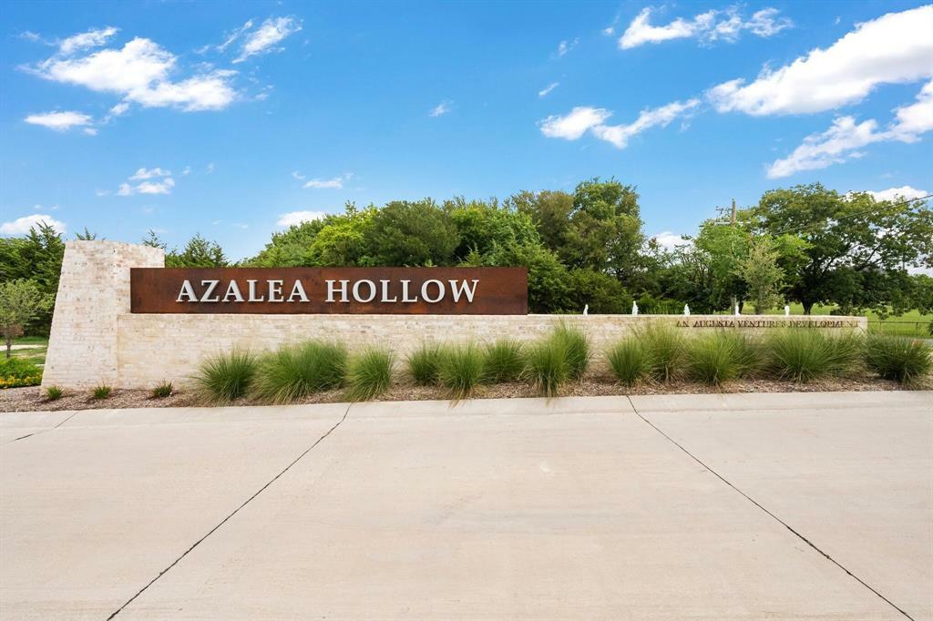 Property Photo:  4420 Azalea Way  TX 76065 