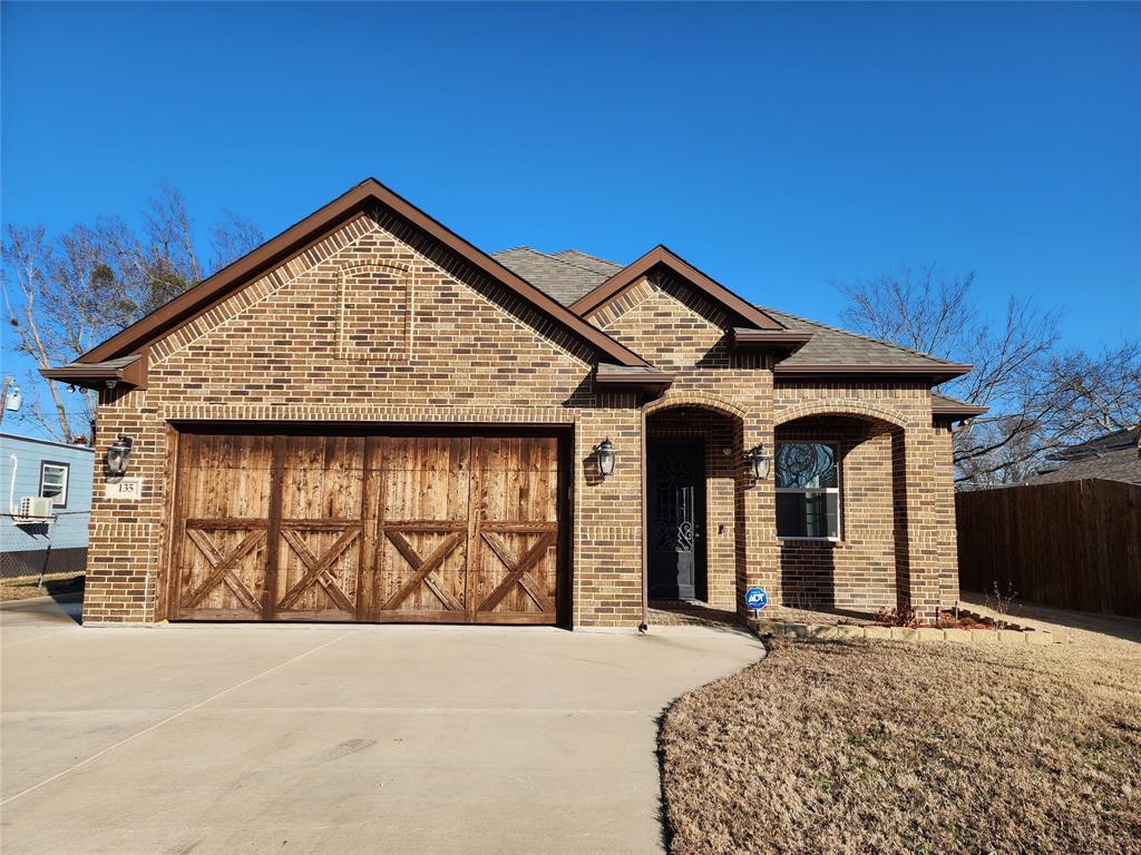 Property Photo: 135 Chris Drive TX 75032