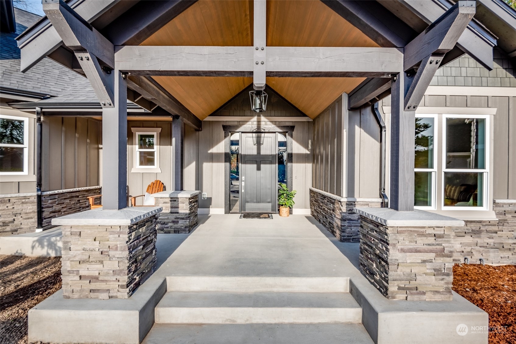 Property Photo: 10007 127th Street Ct NW WA 98329