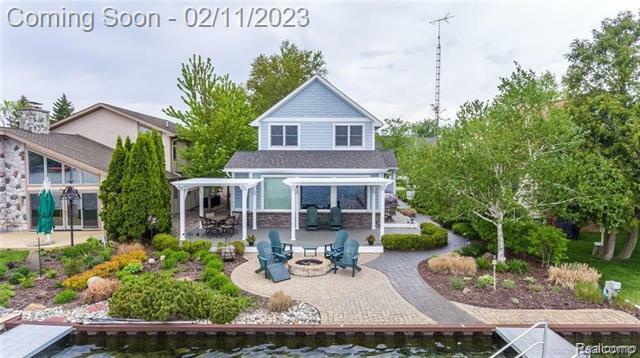 2493 Davis Road  Fenton Twp MI 48430 photo