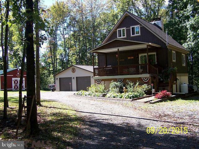 533 3rd Level Road  Clearfield PA 16830 photo