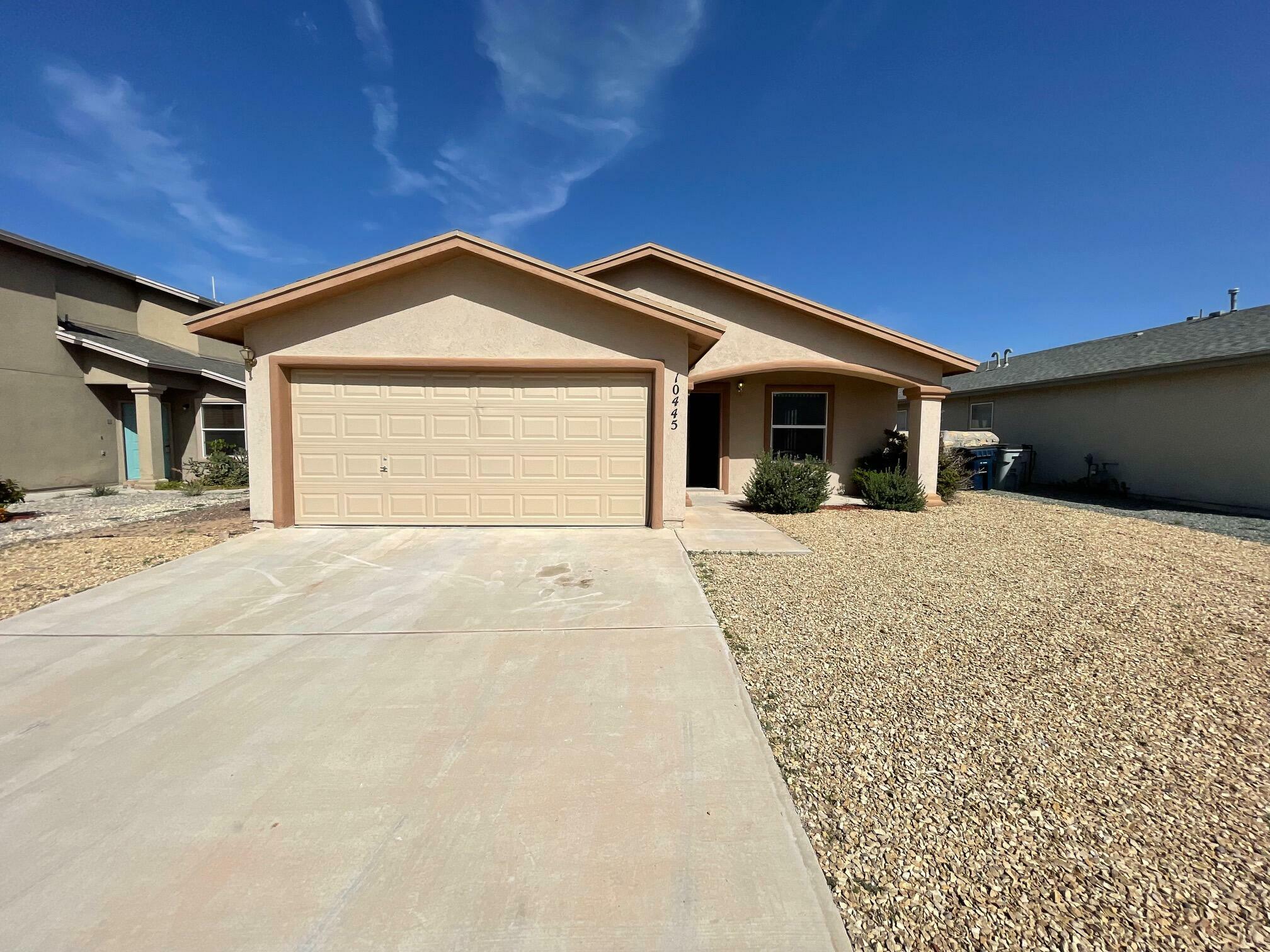 Property Photo:  10445 Silvercloud Drive  TX 79924 