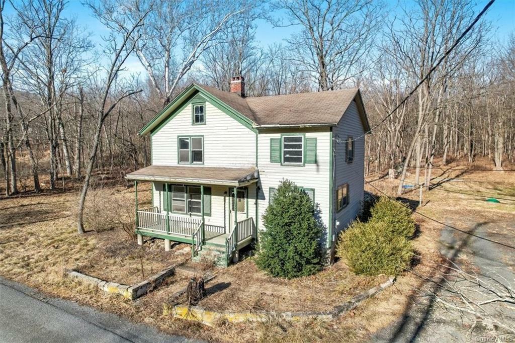 Property Photo:  66 Millsburg Road  NY 10940 