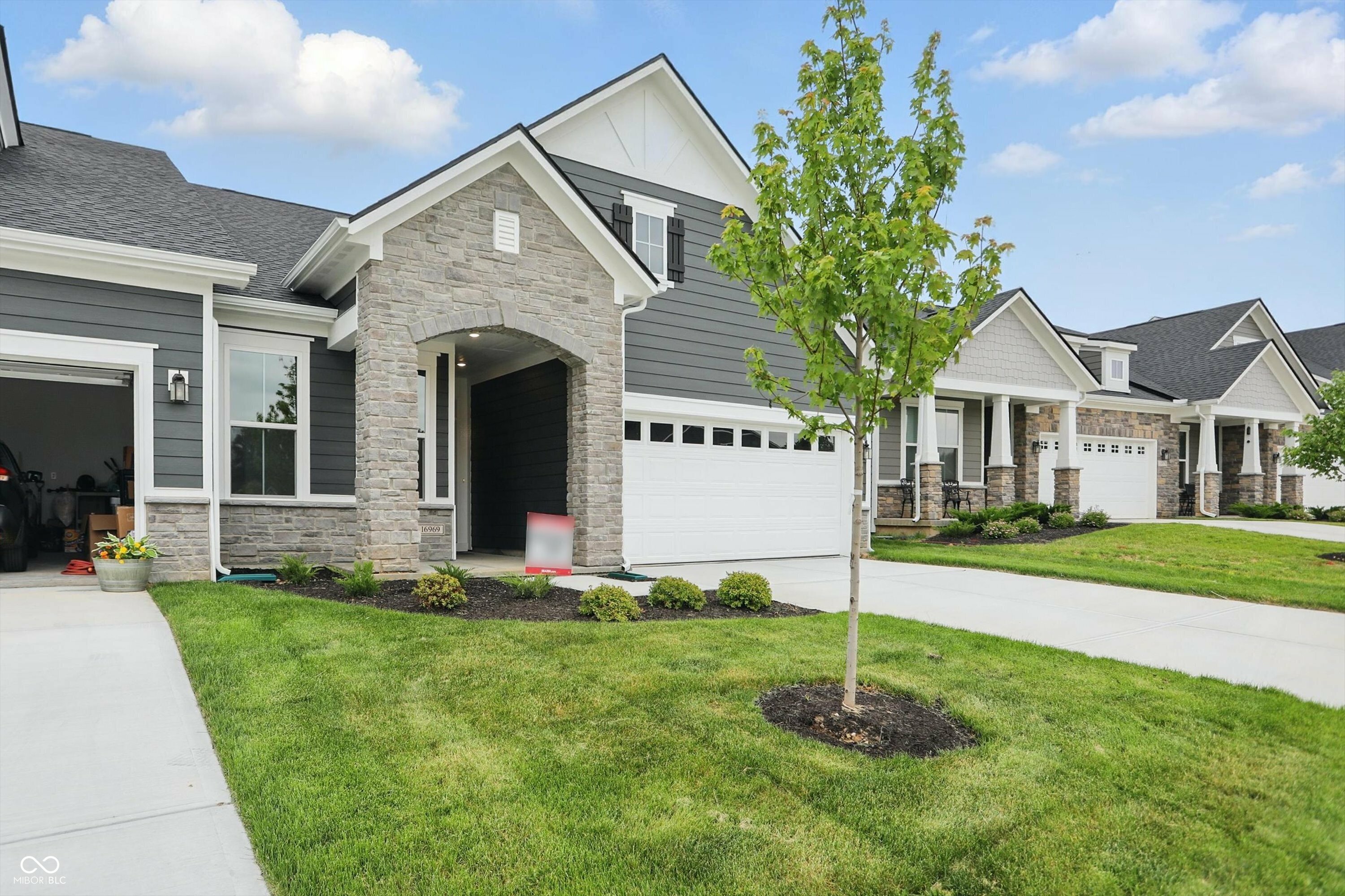 Property Photo: 16969 Cole Evans Drive IN 46060