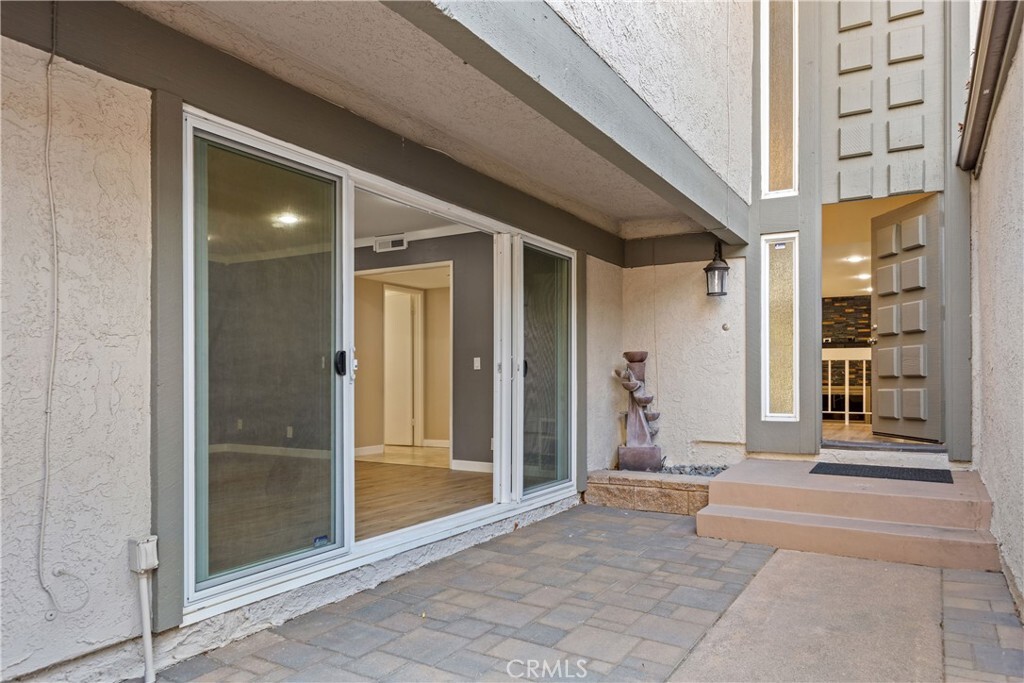 Property Photo: 6584 E Paseo Diego CA 92807