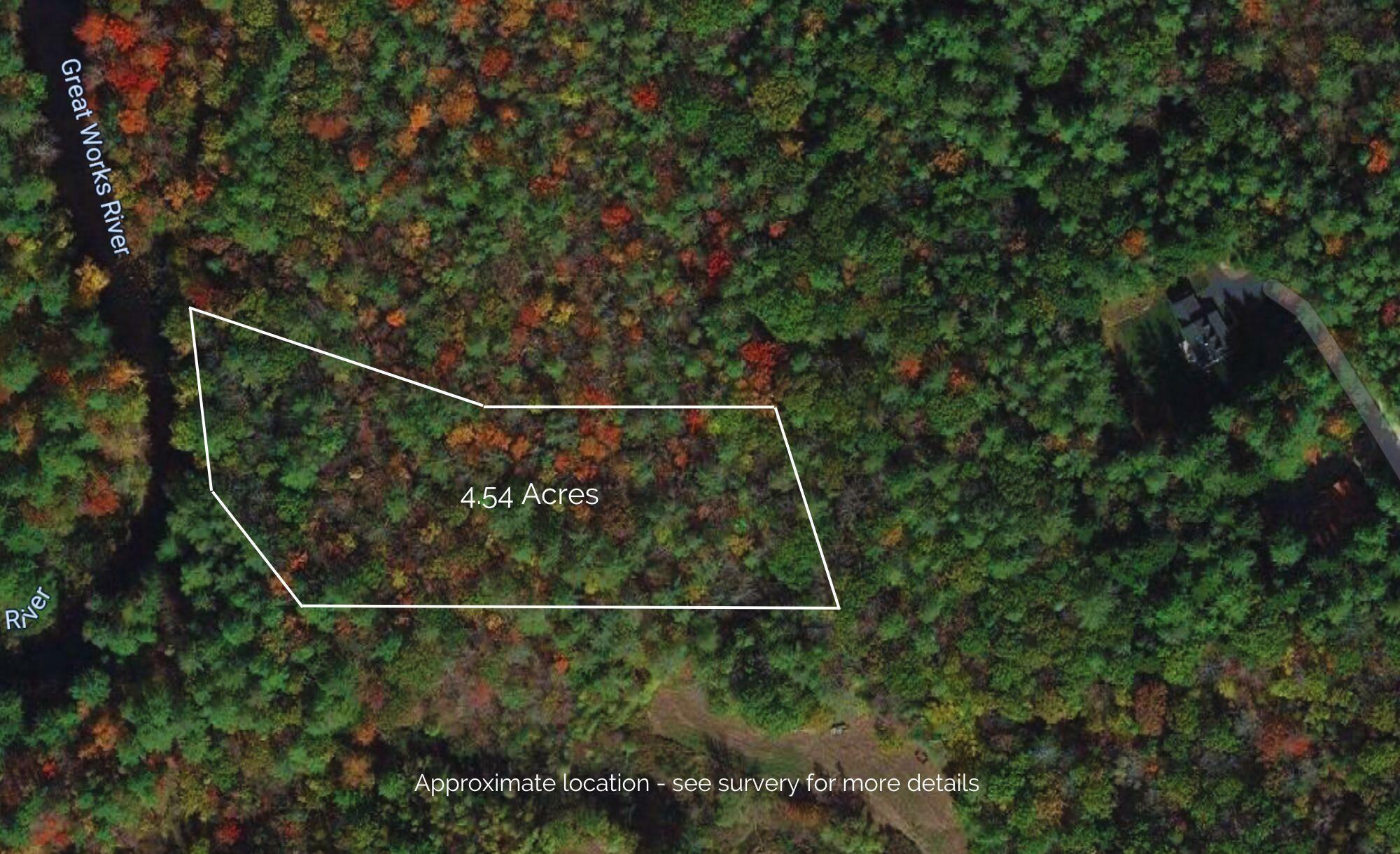 Property Photo: 11 Black Birch Lane ME 03908