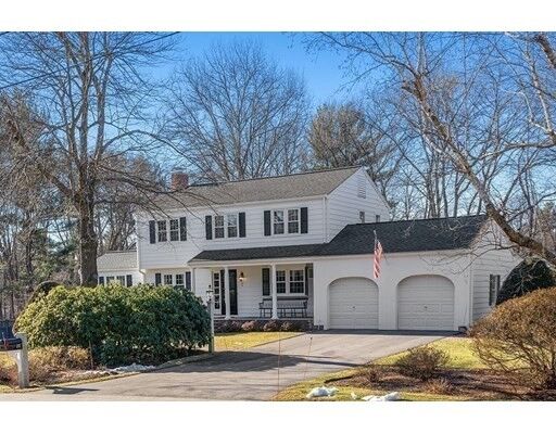 Property Photo:  25 Strawberry Hill Road  MA 01810 