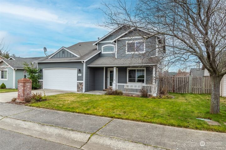 Property Photo:  1765 NW Almond Loop  WA 98277 