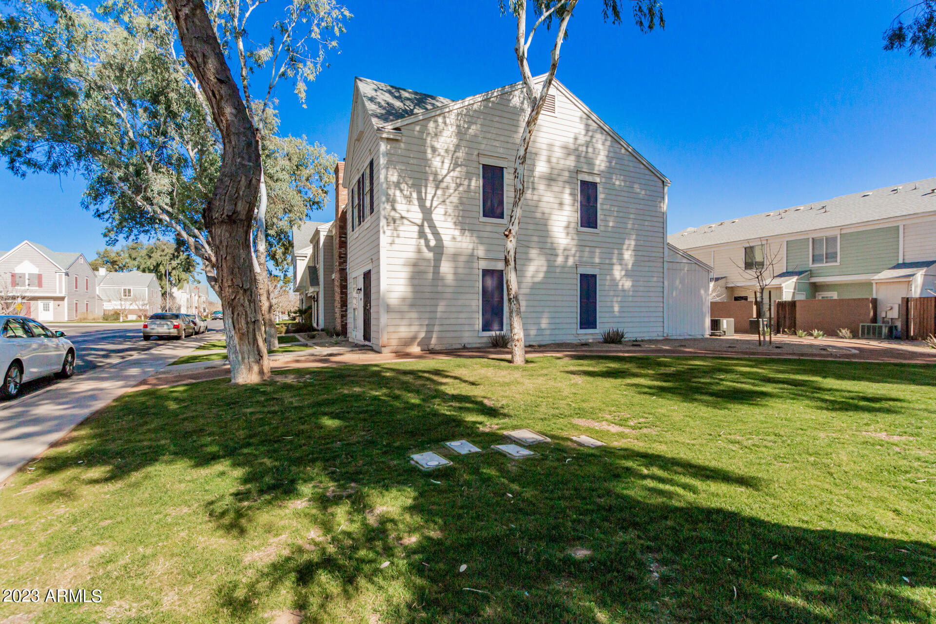 Property Photo: 1601 N Saba Street 248 AZ 85225